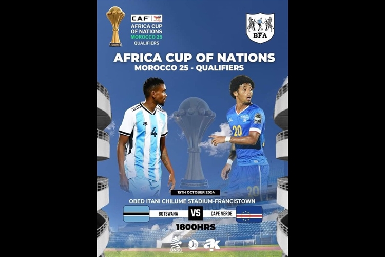 AFRICAN CUP OF NATIONS QUALIFIERS 25